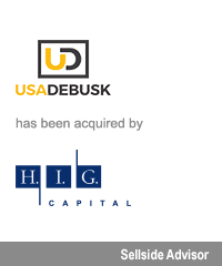 Transaction: USA DeBusk - HIG Capital