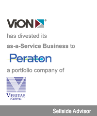 Transaction: Houlihan Lokey Advises ViON Corp.