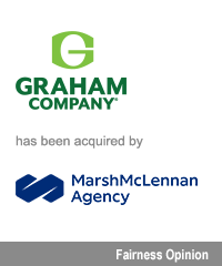 Transaction: Houlihan Lokey Advises The Graham Company, Inc.