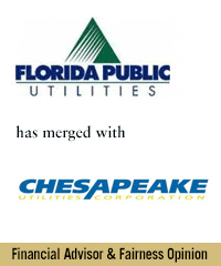 Transaction: Florida Public Utilities Company