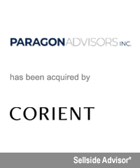 Transaction: Paragon Advisors - Corient