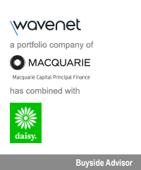 Transaction: Wavenet - Macquarie - Daisy Corporate Services - Closed