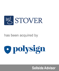 Transaction: Houlihan Lokey Advises MG Stover & Co.