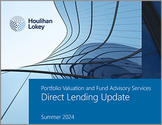 Direct Lending Update - Summer 2024 - PDF Download