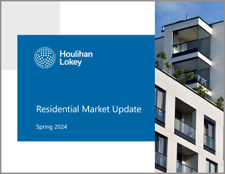 Real Estate Market Update - Residential - Spring 2024 - Download